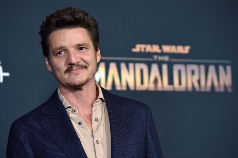 Pedro Pascal is set to star in the Netflix comedy movie, "The Bubble." File Photo by Chris Chew/UPI