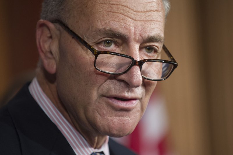 Sen. Schumer: Potential plan would reopen government until Jan. 15