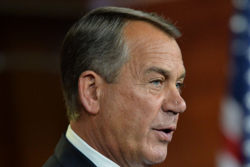 John Boehner's Ohio Republican primary opponent mocks his 'electile dysfunction'