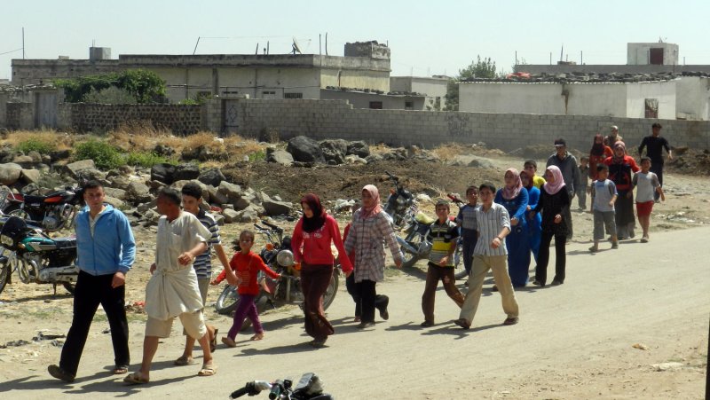U.N. seeking to raise $5.2 billion in 2013 for Syrian war refugees