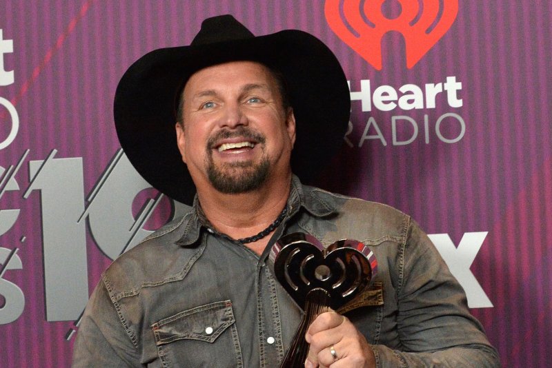 Garth Brooks will receive the Kris Kristofferson Lifetime Achievement Award at the Nashville Songwriter Awards in September. File Photo by Jim Ruymen/UPI | <a href="/News_Photos/lp/1770140e25e3331a4b4b1c8d6fdfecfa/" target="_blank">License Photo</a>