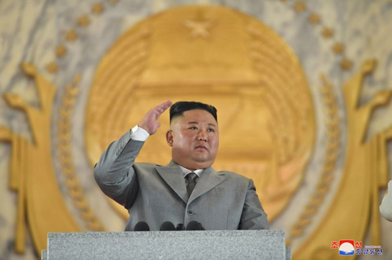 Kim Jong Un congratulates Queen Elizabeth II on her Platinum Jubilee