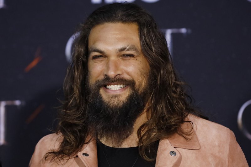 Jason Momoa plays Baba Voss on the Apple TV+ series "See." File Photo by John Angelillo/UPI | <a href="/News_Photos/lp/50e728513845f0c3318396d3656e0c13/" target="_blank">License Photo</a>