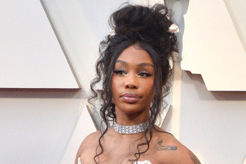 SZA's "SOS" is No. 1 on the Billboard 200 album chart for a seventh week. File Photo by Jim Ruymen/UPI