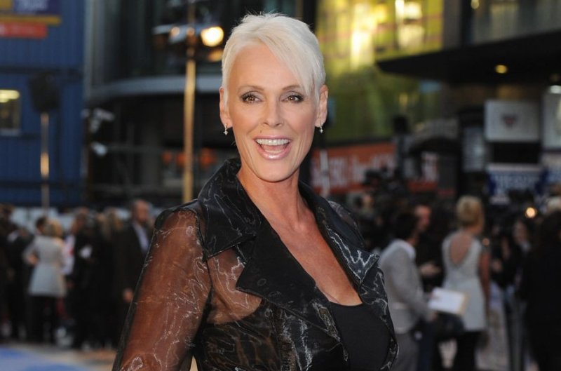 Brigitte Nielsen expecting fifth child at age 54