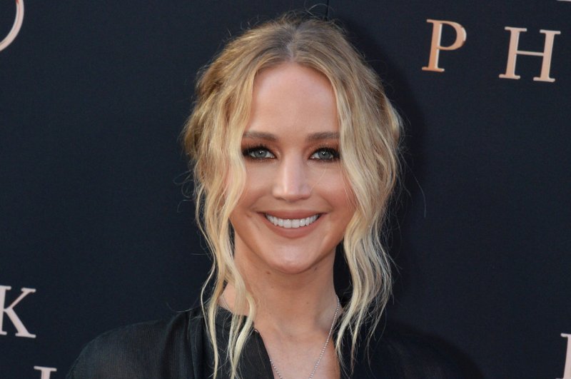Jennifer Lawrence is expecting her first child with her husband, Cooke Maroney. File Photo by Jim Ruymen/UPI