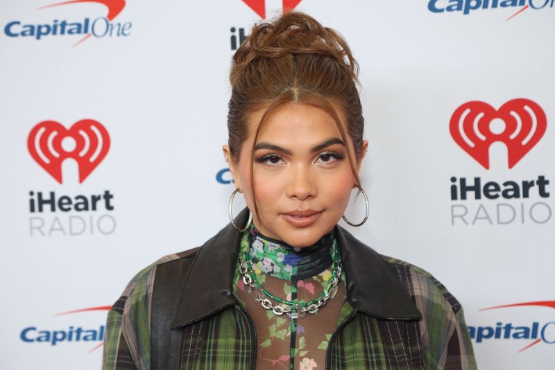 Hayley Kiyoko will perform across North America on her first headlining tour in four years. File Photo by James Atoa/UPI