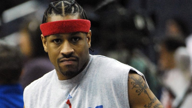 Allen Iverson has abducted own children, says ex-wife