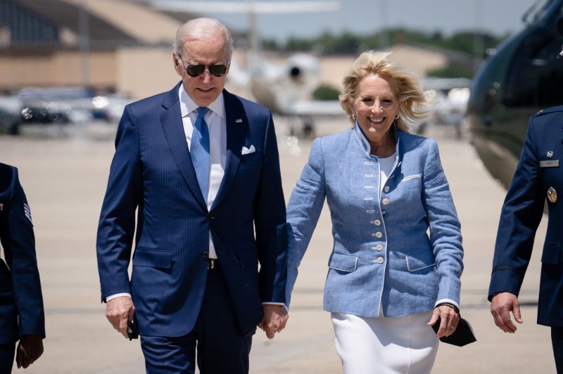 First lady Jill Biden to leave for 5-day, 3-nation trip to Latin America