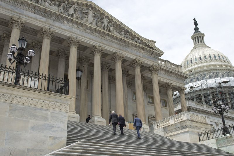 Republicans in Congress returned from recess this week and introduced two bills taking the Obama administration to task for paying Iran $1.7 billion in cash. File Photo by Kevin Dietsch/UPI