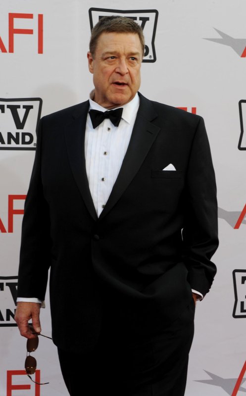 John Goodman arrives at the AFI Lifetime Achievement Awards honoring Mike Nichols, presented by TV Land at Sony Pictures Studios in Culver City, California on June 10, 2010. UPI/Jim Ruymen