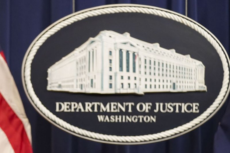 The Department of Justice announced Monday extradition Saturday of a Russian national for his role in hacking and illegal trading scheme. Four other Russian nationals have also been charged in the trading scheme. File Photo by Leigh Vogel/UPI.