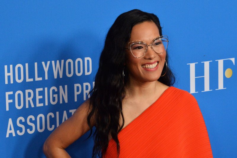 Ali Wong attends the annual Hollywood Foreign Press Association Grants Banquet in Los Angeles in July 2019. Wong just signed on to be the lead voice in an animated show, "Jentry Chau vs. The Underworld" for Netflix. File Photo by Jim Ruymen/UPI