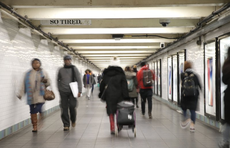Zachary Clark pleaded guilty Monday post maps and images of the New York subway system while encouraged Islamic State supporters to target it in lone-wolf attacks. Photo by John Angelillo/UPI | <a href="/News_Photos/lp/1d928f7001b93d8cd8a2086782e6c31d/" target="_blank">License Photo</a>