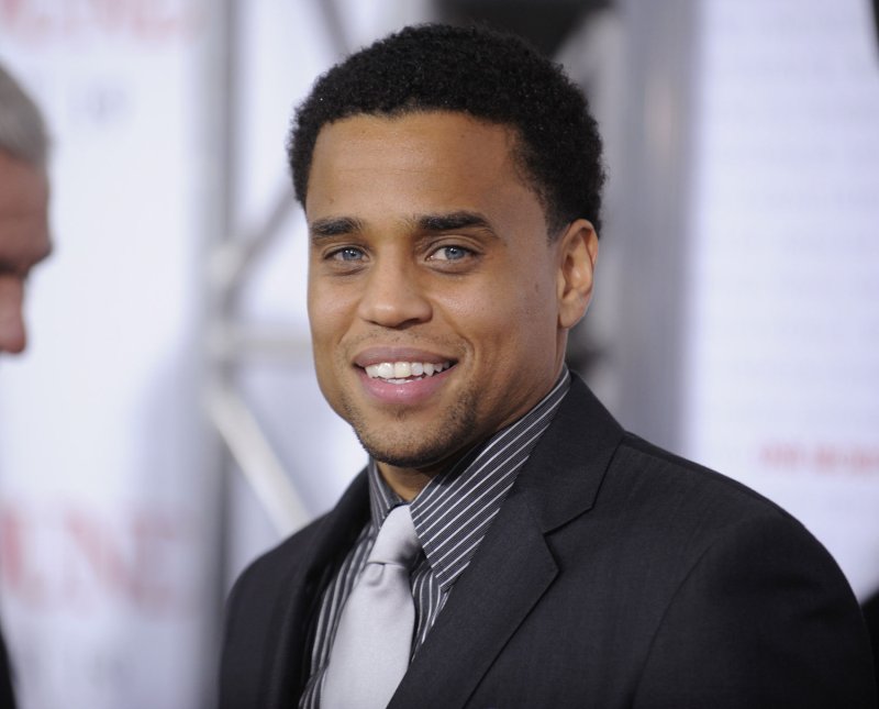 Michael Ealy's new police drama "Common Law" is set to debut in January on USA Network. (UPI Photo/ Phil McCarten)