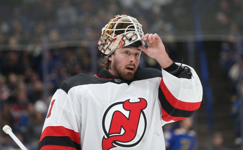 Devils' playoff position tenuous ahead of clash with Hurricanes