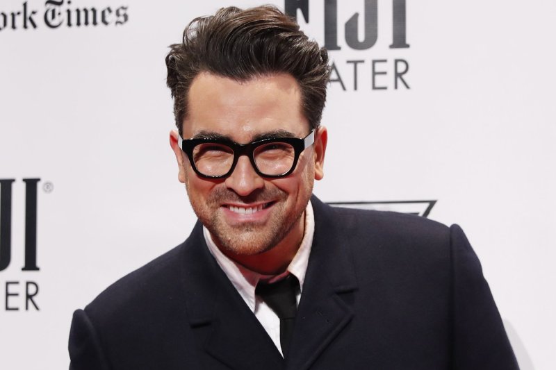 Dan Levy wrote, directed and stars in the new film "Good Grief." File Photo by John Angelillo/UPI