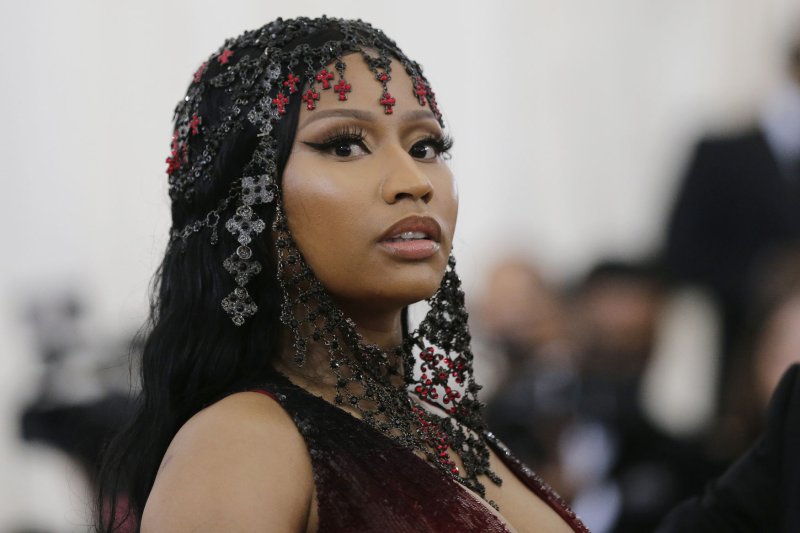 Man arrested in hit-and-run death of Nicki Minaj's father
