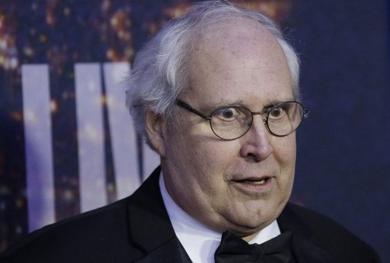SNL40: Chevy Chase's health questioned on red carpet