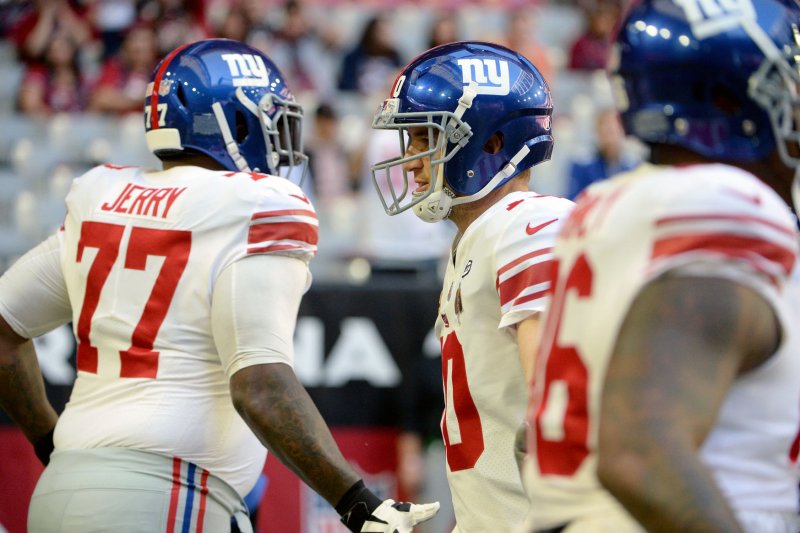 Two former teammates: New York Giants wasted Eli Manning's prime years