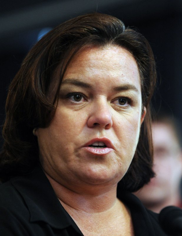 Rosie O'Donnell may head back to Broadway