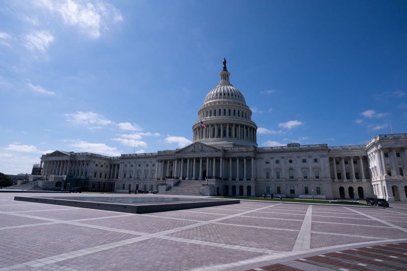 The House voted 335-78 to approve the $740 billion National Defense Authorization Act on Tuesday despite President Donald Trump declaring he would veto the bill. File&nbsp;Photo by Kevin Dietsch/UPI