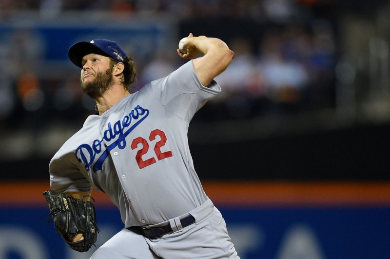 Los Angeles Dodgers LHP Clayton Kershaw gets sixth straight Opening Day start
