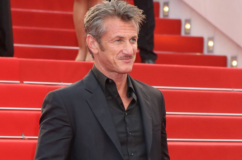 Sean Penn arriving at the 68th annual Cannes International Film Festival on May 14, 2015. Penn has broken his silence on his meeting with Joaquin "El Chapo" Guzman. File Photo by David Silpa/UPI