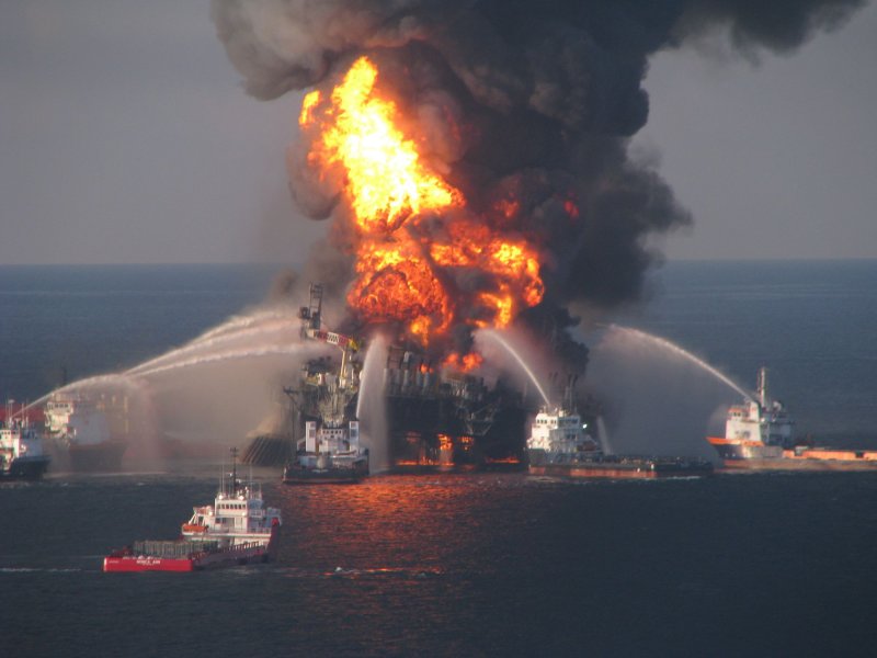 Capping system ready for gulf oil spills