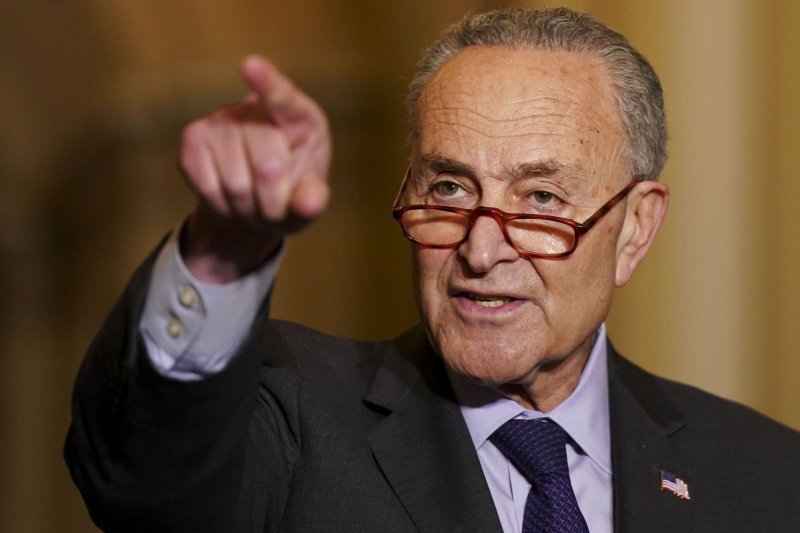 Democrats negotiating with Senate parliamentarian on spending bill