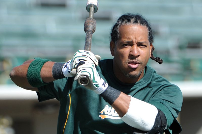 Manny Ramirez's Japan contract: Unlimited sushi, no practice