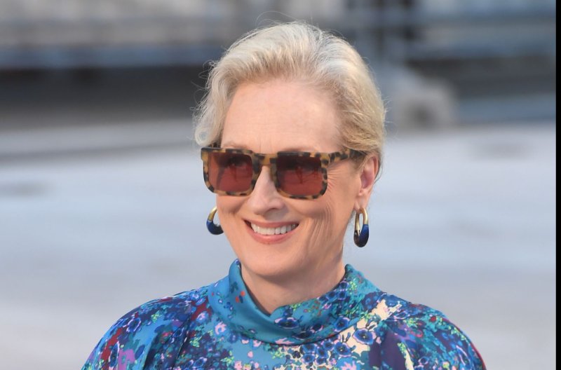 Meryl Streep stars in the new anthology drama "Extrapolations." File Photo by Rune Hellestad/UPI