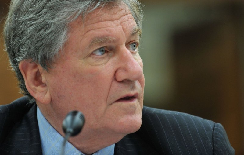 Richard Holbrooke, Special Representative for Afghanistan and Pakistan, testifies before a House Appropriations Subcommittee Hearing on civilian assistance for Afghanistan in Washington on July 28, 2010. UPI/Kevin Dietsch