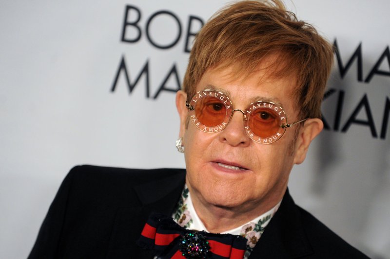 Elton John announces the death of his mother Sheila Farebrother