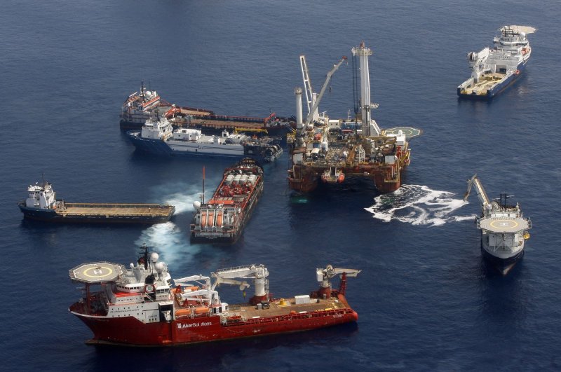 U.S. to open more drilling sites in Gulf of Mexico
