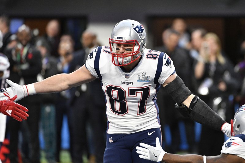 Chances increase that New England Patriots will trade Rob Gronkowski