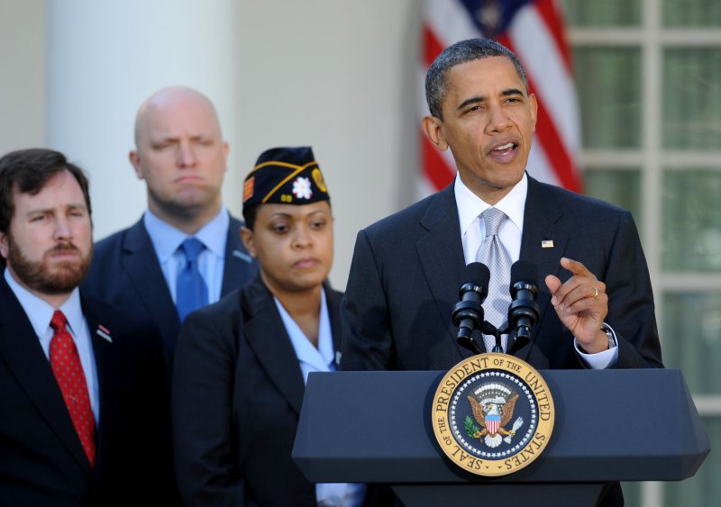 Obama, NATO head meet at White House
