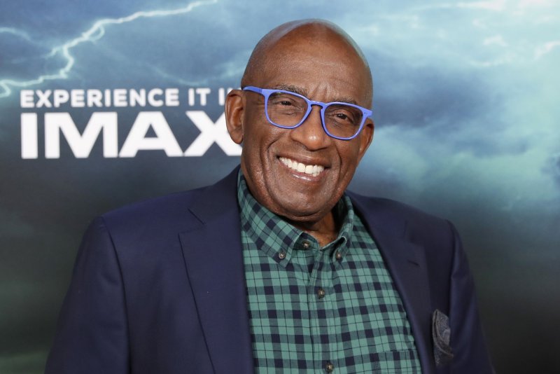 The "Today" cast sent well-wishes to Al Roker (pictured) after the weather anchor returned home after his second hospitalization. File Photo by John Angelillo/UPI
