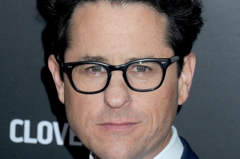 J.J. Abrams arrives on the red carpet at the "10 Cloverfield Lane" premiere on March 8, 2016 in New York City. Photo by Dennis Van Tine/UPI