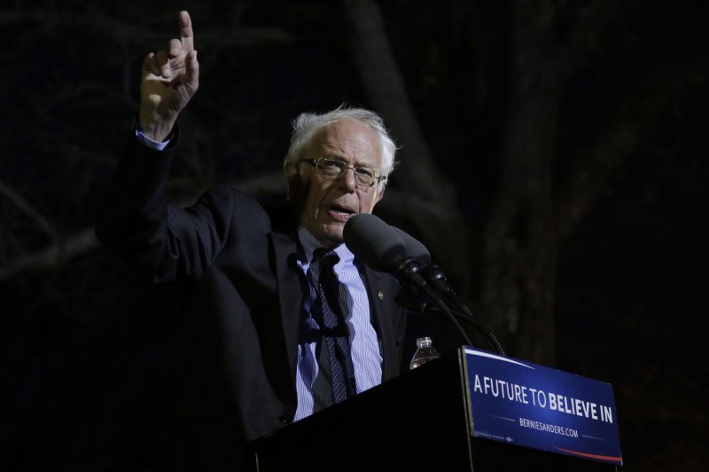 Bernie Sanders extols 'moral economy' in Vatican speech