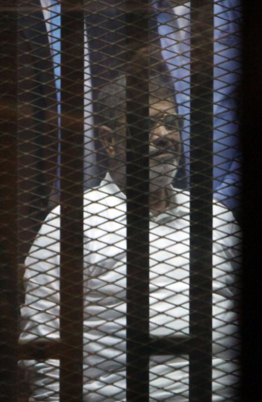Death sentence of Egyptian ex-President Mohamed Morsi overturned