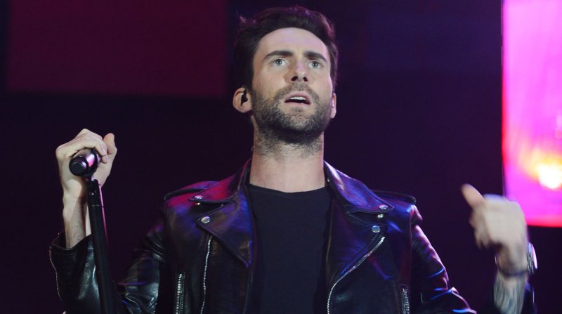 Singer Adam Levine of Maroon 5 performs at KIIS FM's Wango Tango 2013 at the Home Depot Center in Carson, California on May 11, 2013. UPI/Jim Ruymen | <a href="/News_Photos/lp/0b5518dced1c1159dc0dc77ffa663eab/" target="_blank">License Photo</a>