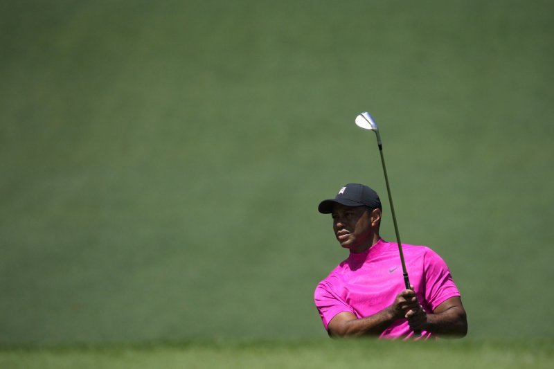 Masters: Sungjae Im holds 1-shot lead after first round; Tiger Woods in the hunt