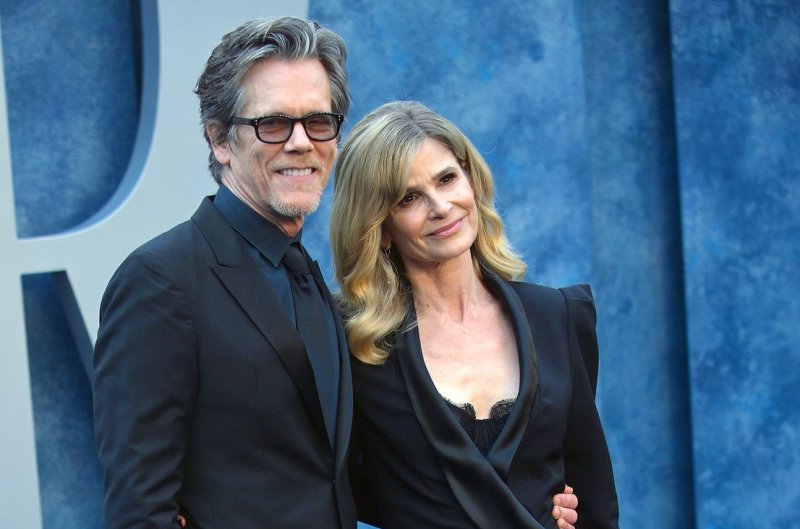 Kevin Bacon (L) and Kyra Sedgwick dedicated sweet posts to each other on their 35th wedding anniversary. File Photo by Chris Chew/UPI