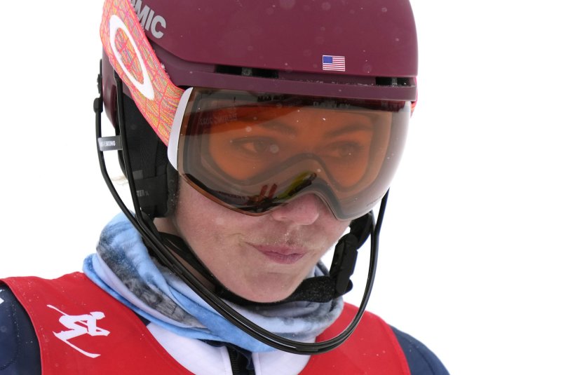 U.S. star Mikaela Shiffrin surpassed Sweden's Ingemar Stenmark with her 87th career win. File Photo by Rick T. Wilking/UPI