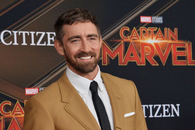 Lee Pace confirmed he married his boyfriend, Matthew Foley. File Photo by Jim Ruymen/UPI | <a href="/News_Photos/lp/bc68ac32d1eb1608e87ef75ccf8d355a/" target="_blank">License Photo</a>