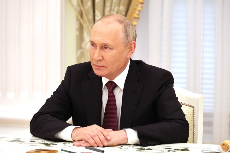 Russian President Vladimir Putin will travel to Saudi Arabia and the United Arab Emirates, according to the Kremlin. File Photo by Kremlin POOL/UPI