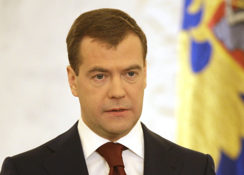 Poland condemns Medvedev missile threat