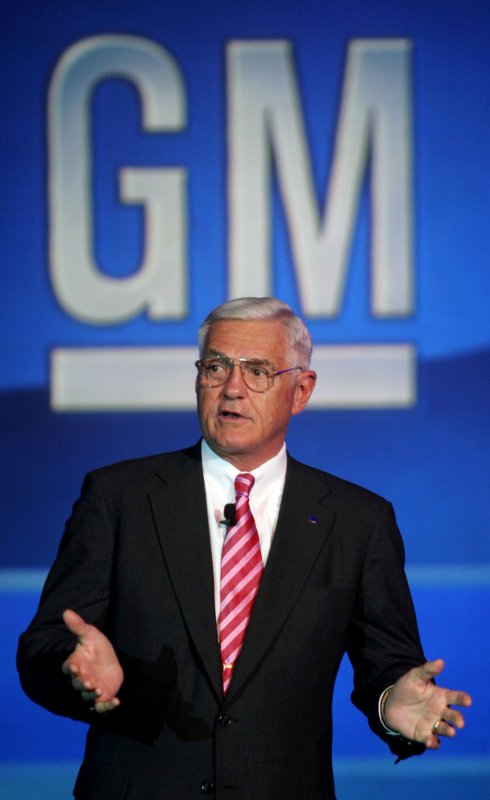 Experts question outsider as GM chief
