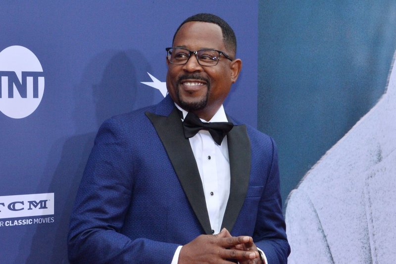 Martin Lawrence will star in an English-language adaptation of the Israeli dark comedy series "Nehama." File Photo by Jim Ruymen/UPI | <a href="/News_Photos/lp/d772322bc5a671dd69a1364d6cc7451c/" target="_blank">License Photo</a>